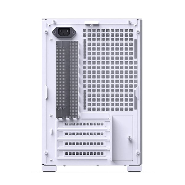 Miniatyrbild 10 av 32: Jonsbo D32 STD Midi Tower Vit