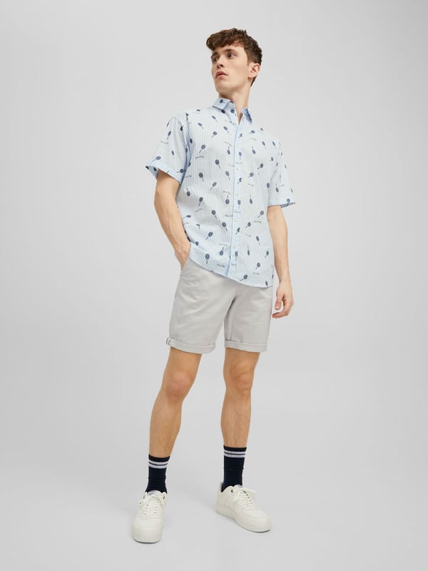 Jack & Jones 12165604 Grå