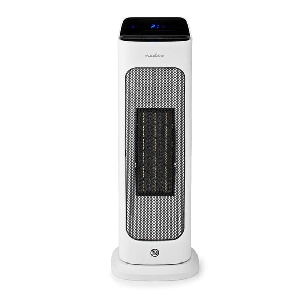 Pikkukuva 1 / 17: SMARTL KERAMIIKKA-PTC-LÄMMITIN / NEDIS HTFA20WTW 2000W HTFA20WTW
