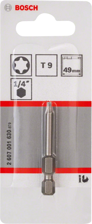 Pikkukuva 2 / 2: Bosch 2 607 001 630 talttaterä 1 kpl
