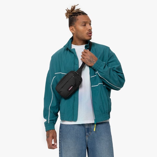 Eastpak Bouncer mavetaske Nylon, Polyester Sort