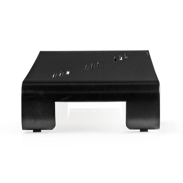 Nedis ERGOMFSU3400BK multimedie vogn & stand Sort Universel Multimedia stand