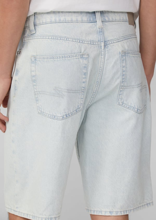 Miniatyrbillede 7 af 7: s.Oliver 2169679.52Y6.31 shorts Hanstik
