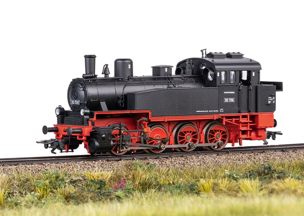 Trix 22993 skalmodell Modellok Förmonterad HO (1:87)
