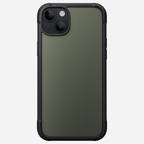 Miniatyrbillede 1 af 5: Nomad Rugged Case mobiltelefon etui 17 cm (6.7") Cover Grøn