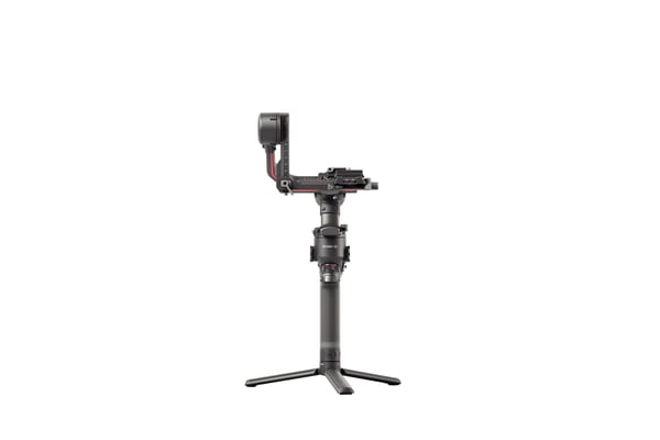Miniatyrbillede 1 af 22: DJI RS 2 Stabilisator håndkamera Sort
