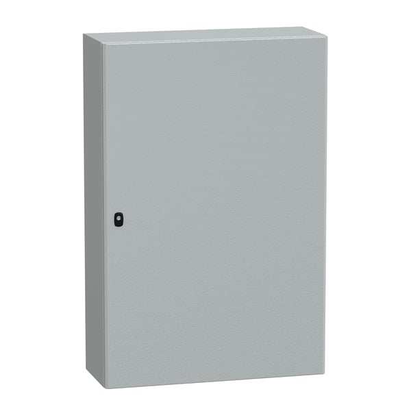 Miniatyrbild 1 av 3: Schneider Electric NSYS3D12830P elskåp Stål IP66