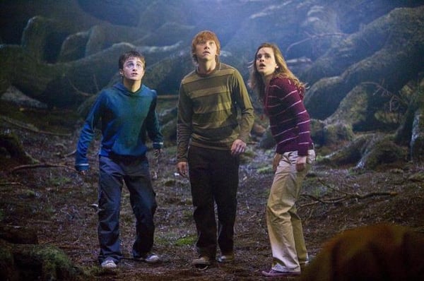 Warner Bros Harry Potter and the Order of the Phoenix, Blu-ray Italia