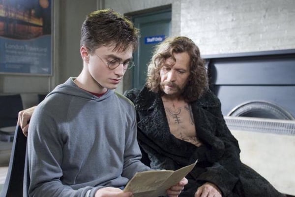 Pikkukuva 6 / 22: Warner Bros Harry Potter and the Order of the Phoenix, Blu-ray Italia