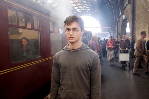 Pikkukuva 4 / 22: Warner Bros Harry Potter and the Order of the Phoenix, Blu-ray Italia