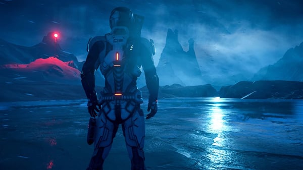 Electronic Arts Mass Effect Andromeda, Xbox One Vakio