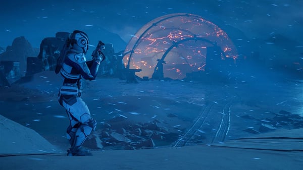Pikkukuva 2 / 5: Electronic Arts Mass Effect Andromeda, Xbox One Vakio