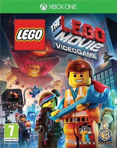 Miniatyrbillede 1 af 9: Warner Bros The LEGO Movie Videogame Standard Engelsk Xbox One
