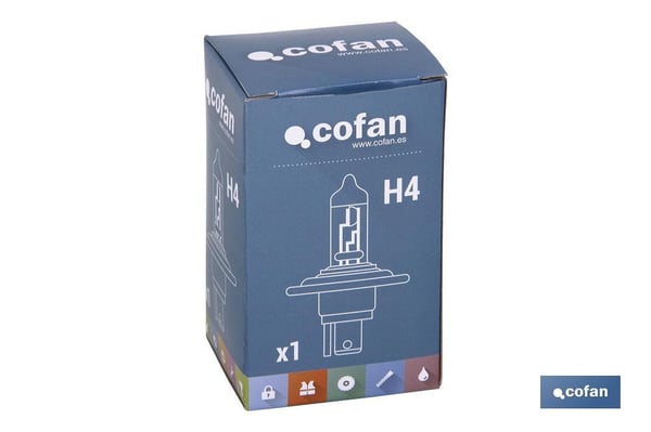 Cofan 03501204 bil pære