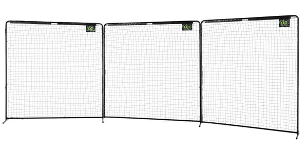Miniatyrbillede 1 af 8: EXIT Backstop Net 900 Sort