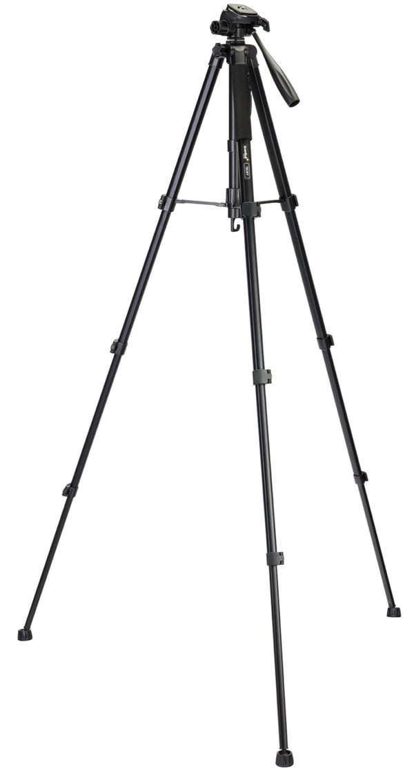 Miniatyrbild 11 av 11: Levenhuk VT10 stativ 3 ben Svart
