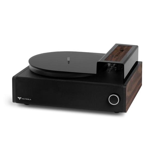 Victrola VPMS-1-ESP pladespiller Bæltedrevet pladespiller Træ