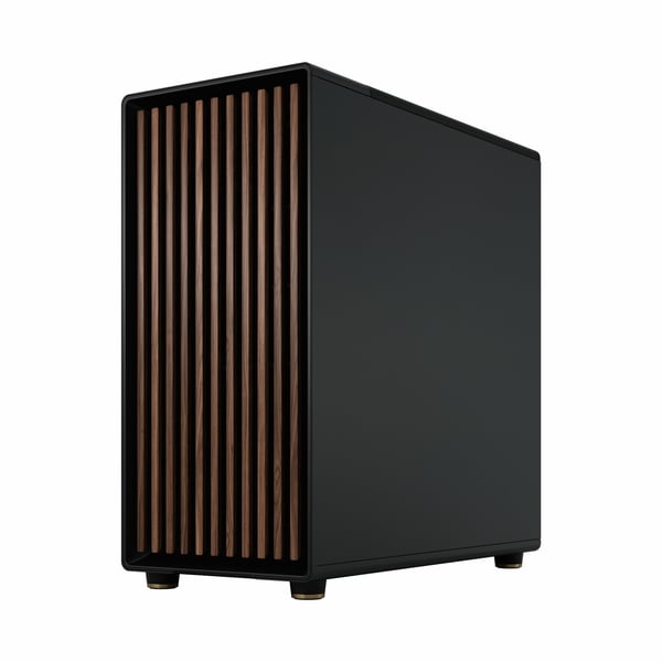 Miniatyrbillede 4 af 20: Fractal Design North XL Midi Tower Sort, Kul