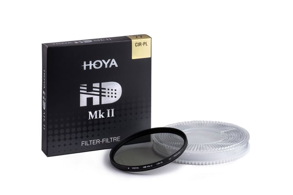 Pikkukuva 2 / 4: Hoya HD Mk II CIR-PL Polarisoiva kamerasuodin 55 mm