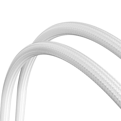 Antec Vortex Lum 360 White ARGB Processor Væskekølingssæt 12 cm Hvid