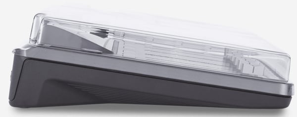 Decksaver DSLE-PC-RCASTERPRO2 tilbehør til DJ-udstyr Mixer/kontrolpanel afdækning