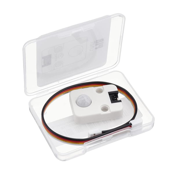 M5Stack U004 udviklingsboard - tilbehør Infrarød sensor Sort, Hvid