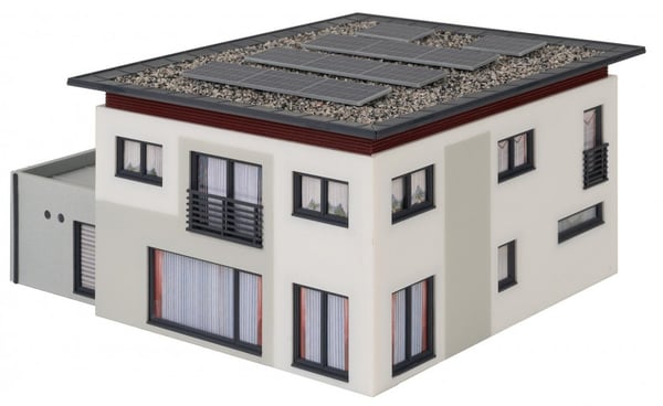Miniatyrbillede 2 af 4: FALLER 130638 skalamodell dele og tilbehør Bygning