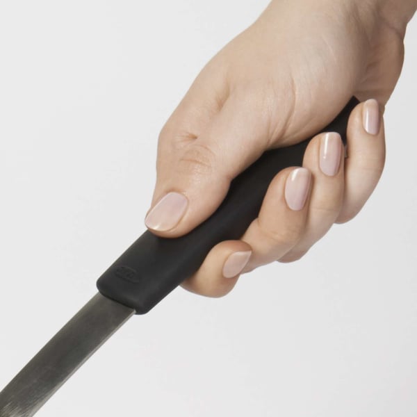 Miniatyrbild 4 av 5: OXO 1071534V5 stekspade Slickepott Silikon, Rostfritt stål 1 styck