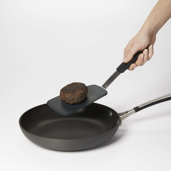 OXO 1071534V5 keittiölasta Ruoanlaiton paistinlasta Silikoni, Ruostumaton teräs 1 kpl