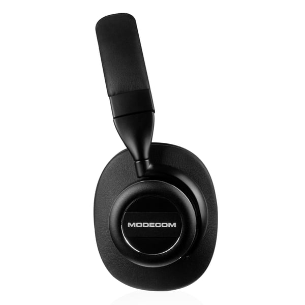 Modecom S-MC-1001HF hovedtelefoner/headset Ledningsført Musik Bluetooth Sort