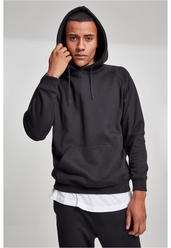 Urban Classics Blank Hoody Huvtröja