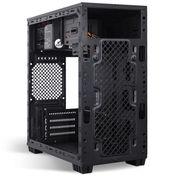 Pikkukuva 7 / 7: ADVANCE Impulse 480 Mini Tower Musta 480 W