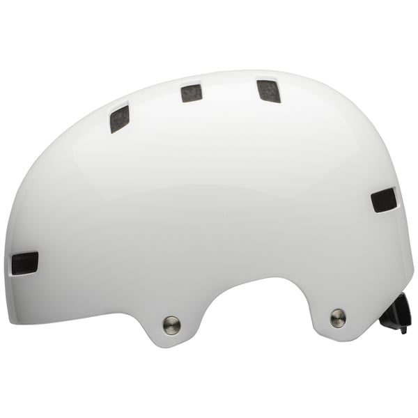 Bell Helmets Local Hvid