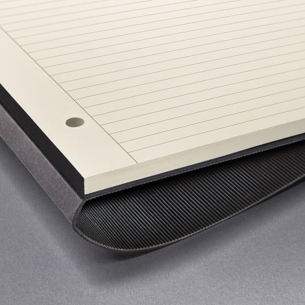 Sigel CONCEPTUM blok og notesblok A4 120 ark Sort