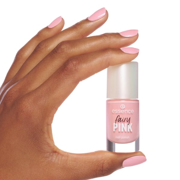 Miniatyrbild 6 av 7: Essence PINK Nagellack 8 ml Rosa