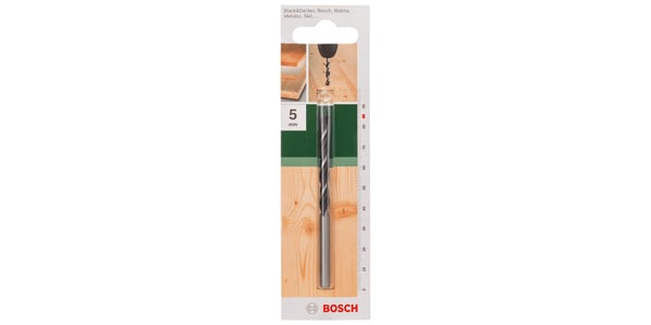Bosch 2 609 255 202 poranterä 1 kpl