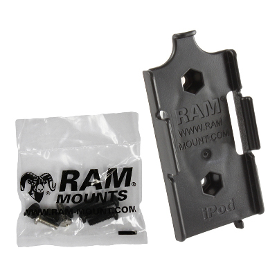 RAM Mounts RAM-HOL-AP2 hållare Passiv hållare MP3-spelare Svart