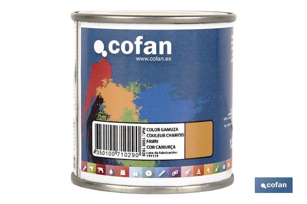 Miniatyrbild 1 av 5: Cofan 15001920 inomhusfärg