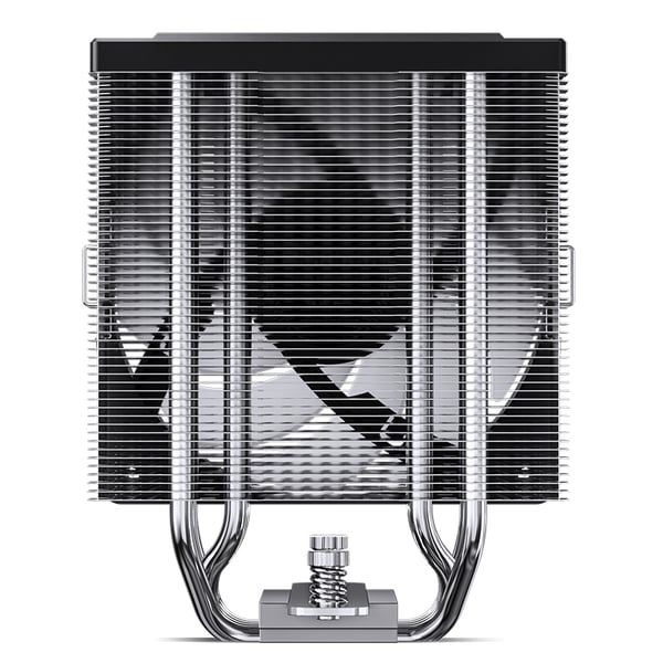 Jonsbo CR-1000 EVO Processor Luftkylare 12 cm Svart 1 styck