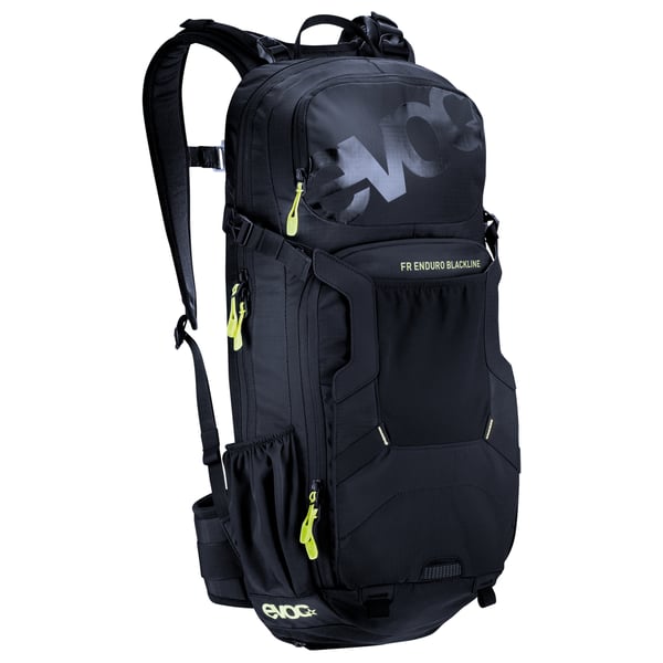 EVOC FR Enduro Blackline reppu Musta Nailon