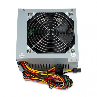 iBox CUBE II strömförsörjningsenheter 400 W 20+4 pin ATX ATX Silver