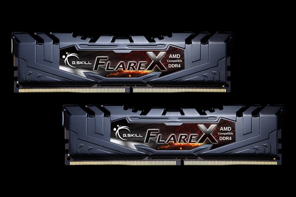 G.Skill Flare X (for AMD) F4-3200C16D-16GFX muistimoduuli 16 GB 2 x 8 GB DDR4 288-pin DIMM