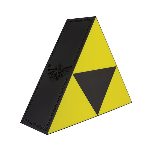 Paladone Tri-Force Dekorativ lysfigur 0 pære(r )