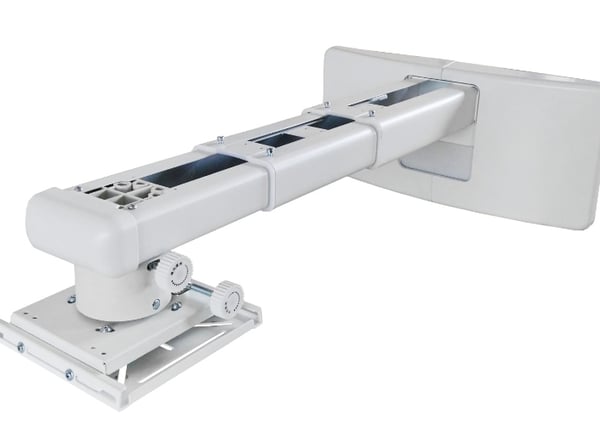 Optoma OWM3000 projektorin kiinnike Seinä Harmaa