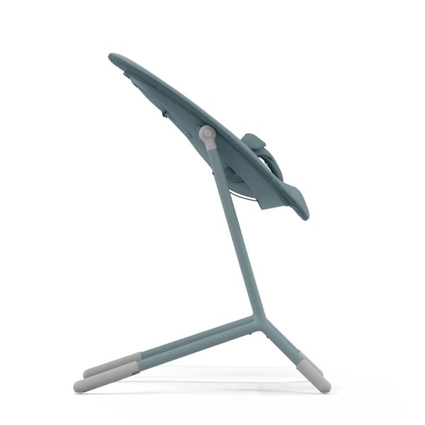 Miniatyrbillede 2 af 9: CYBEX Lemo 4-in-1 Multifunktionel højstol Polstret sæde Blå