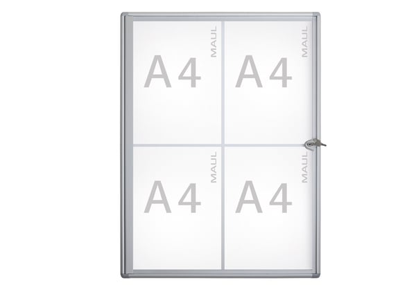 MAUL MAULextraslim Aluminium
