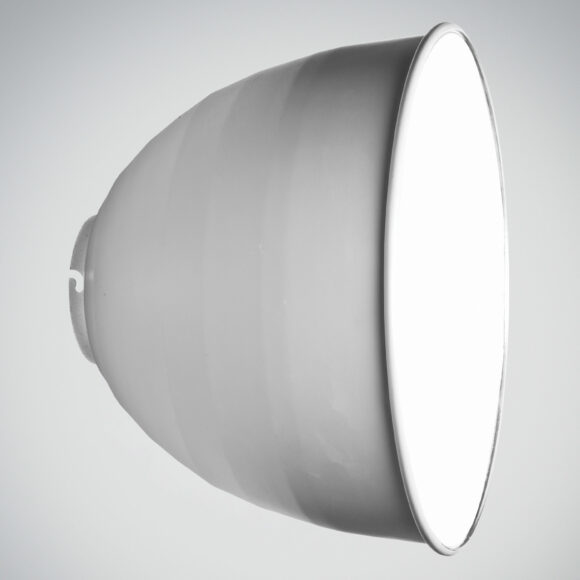 Elinchrom 26161 fotostudie-reflektor Rund Grå, Hvid