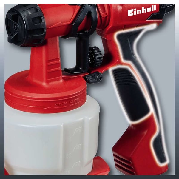 Pikkukuva 5 / 11: Einhell TC-SY 600 S 0,8 L