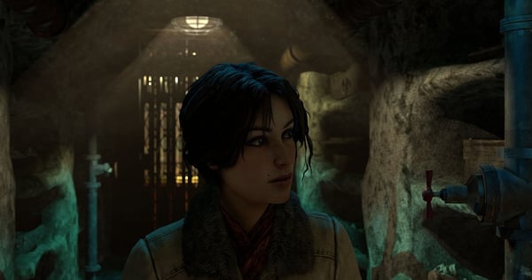 Just for Games Syberia 3, Xbox One Standard Engelsk