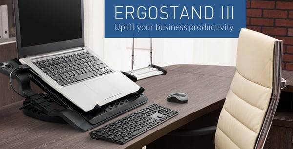 Miniatyrbillede 5 af 9: Cooler Master Notebook Master Notepal ErgoSt III detailhandel
